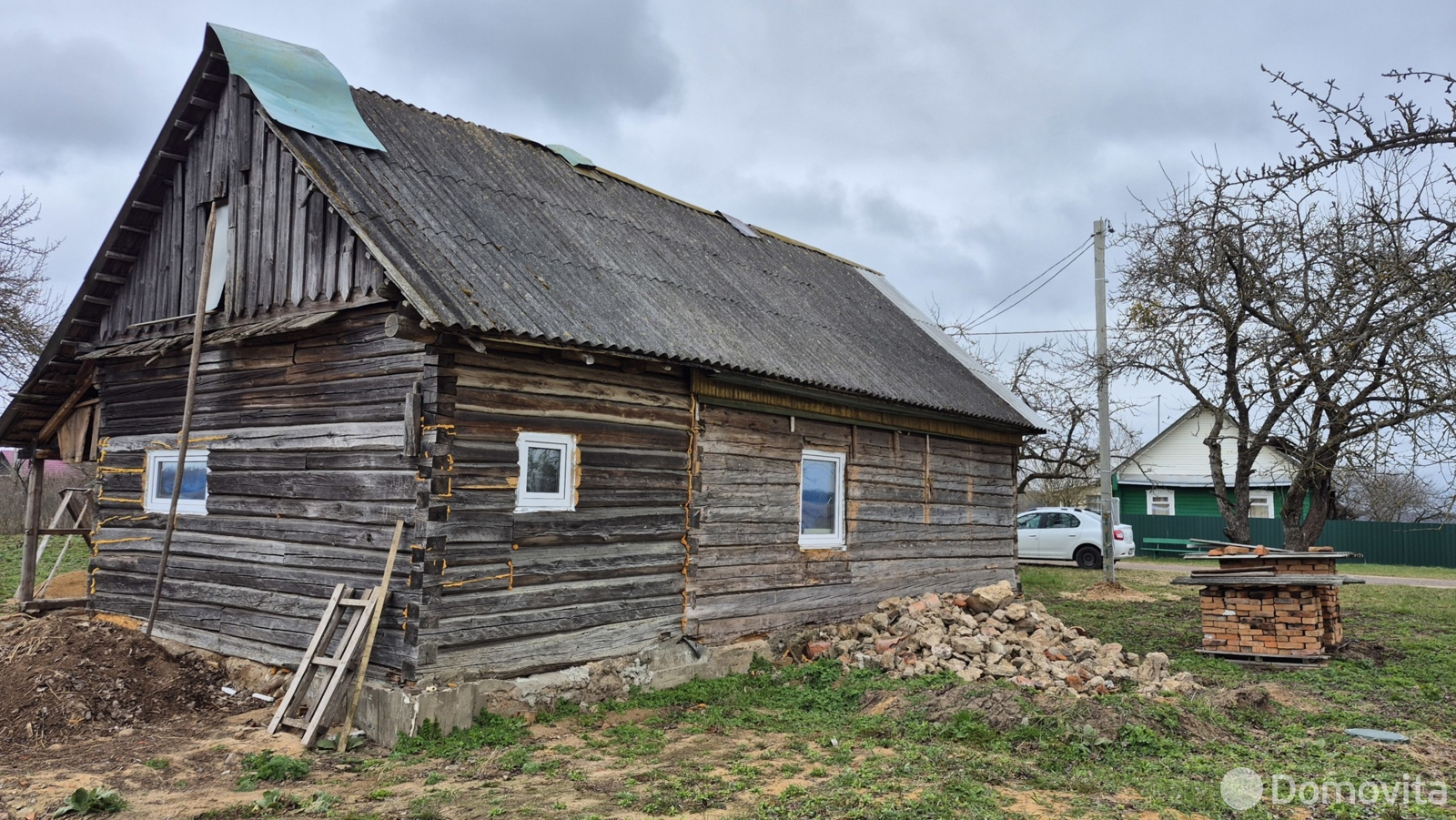 коттедж, Строхово, ул. Зелёная