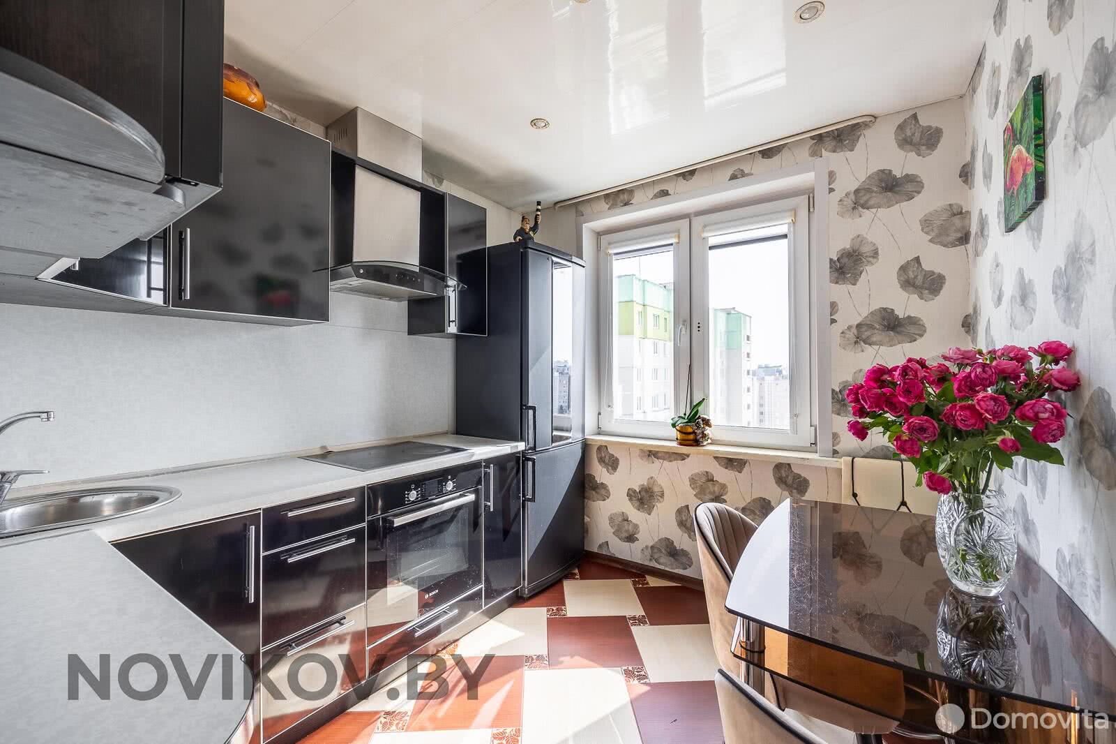 Купить 2-комнатную квартиру в Минске, ул. Тимошенко, д. 14/2, 69800 USD, код: 1000375 - фото 1