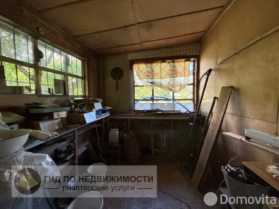 Купить 1-этажную дачу в Чижовке Гомельская область, 25700BYN, код 185996 - фото 26