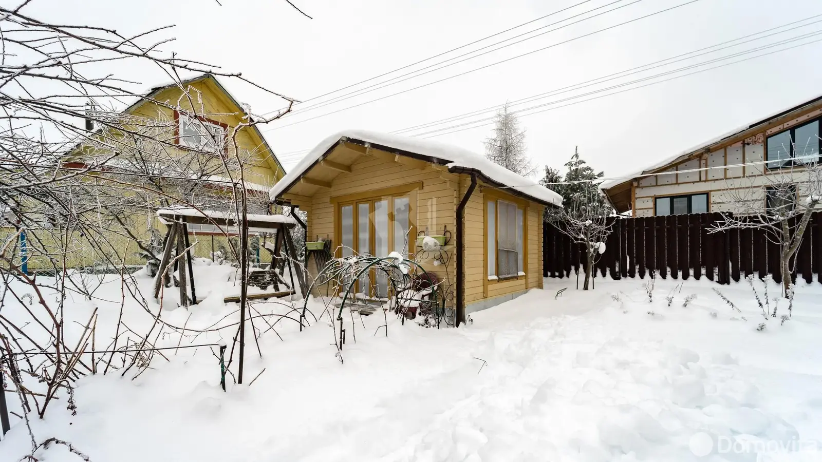 Продажа 3-этажной дачи в ВЯСЕЛКА-1 Минская область, 29500USD, код 184859 - фото 25