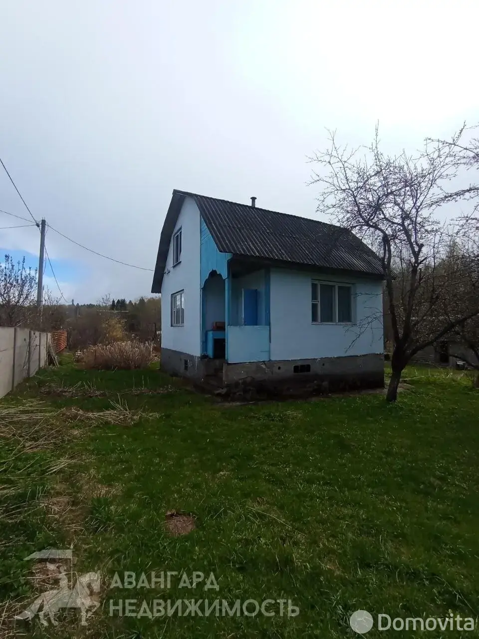 дача, Подгорье, 