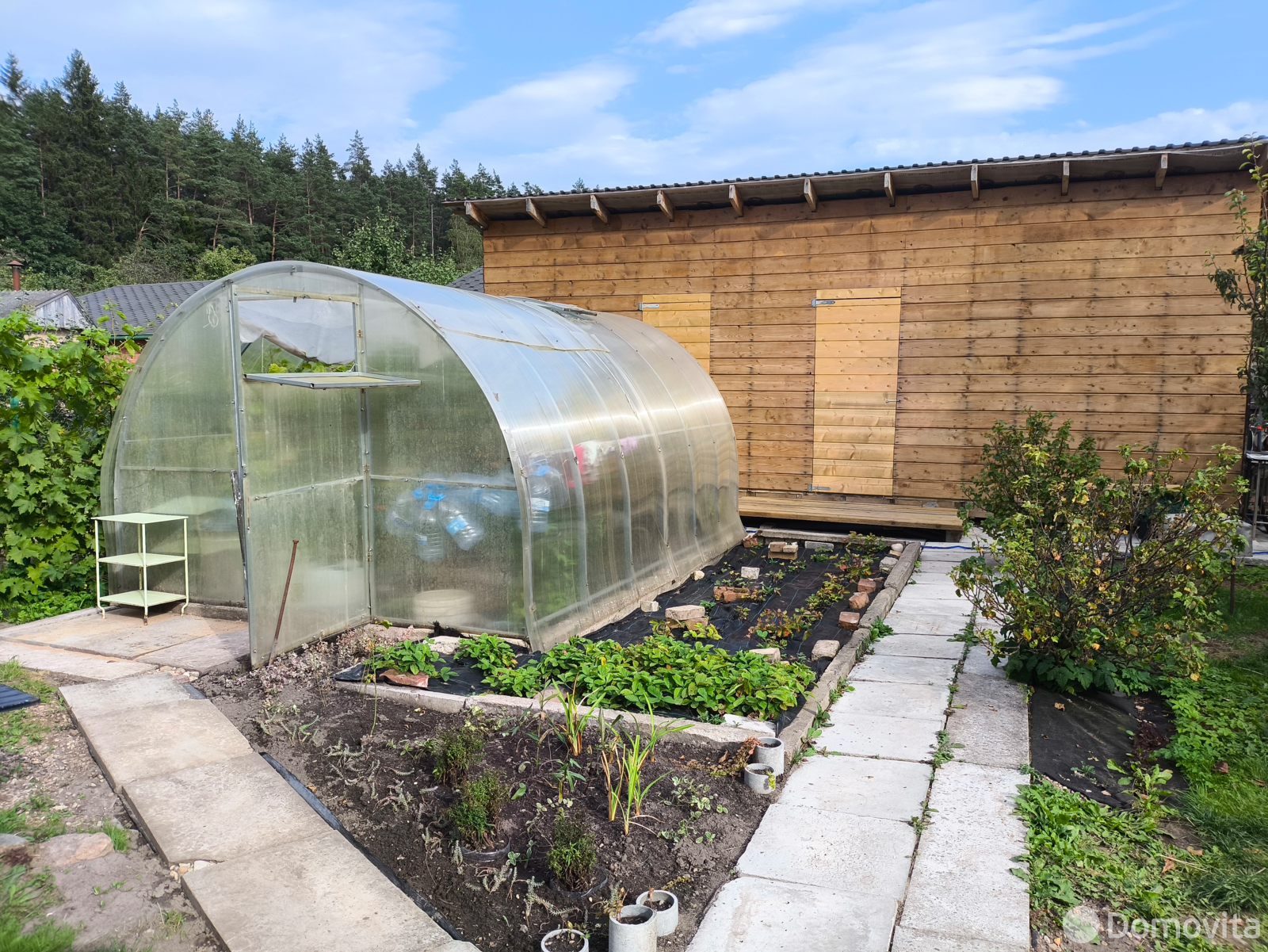 Продажа 2-этажной дачи в Сосны-Сад Минская область, 18999USD, код 184942 - фото 25