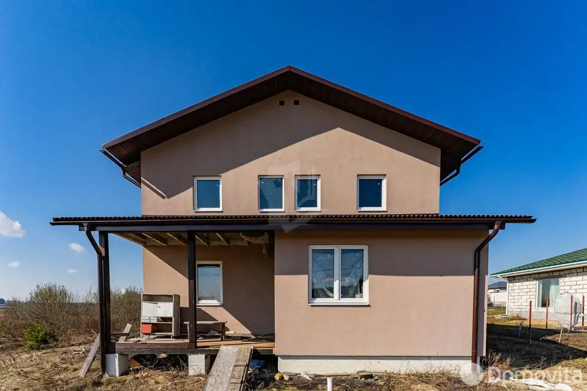 коттедж, Смолевичи, ул. Утульная 