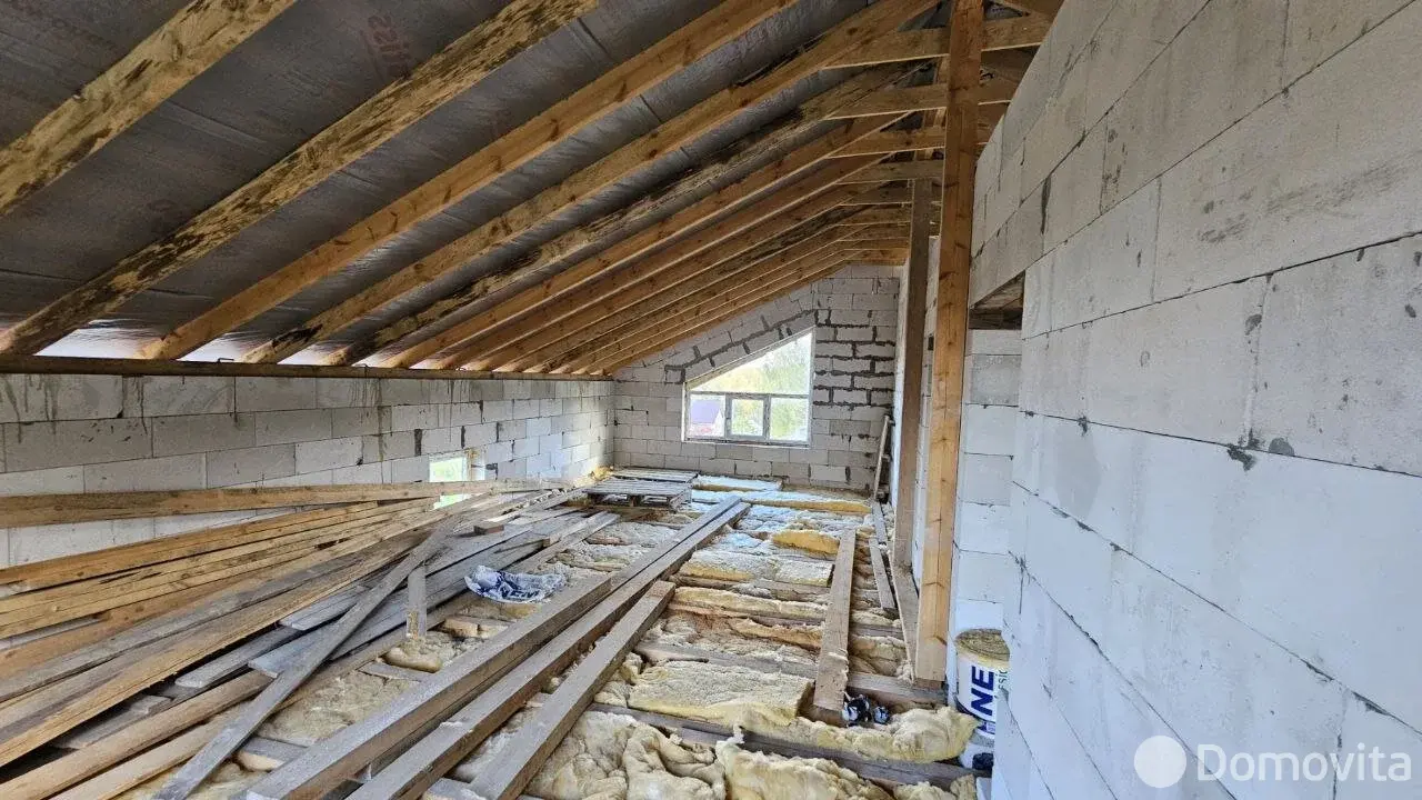 Продажа 2-этажной дачи в Зеленом Саде Минская область, 70000USD, код 183066 - фото 28