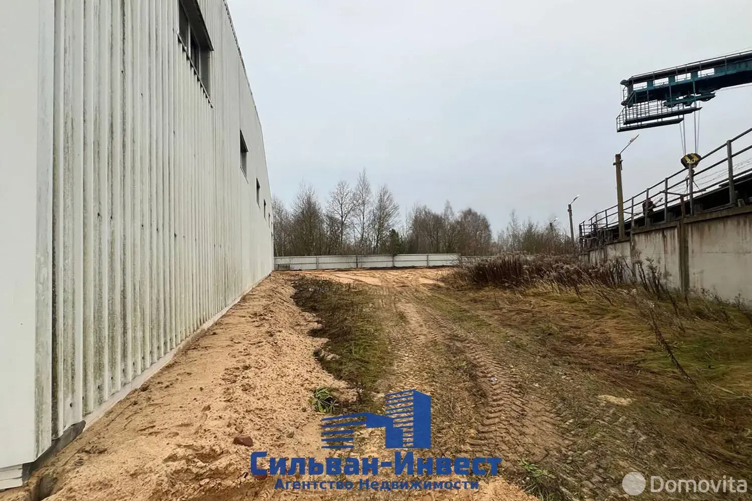 склад, Смолевичи, ул. Торговая, д. 20/В