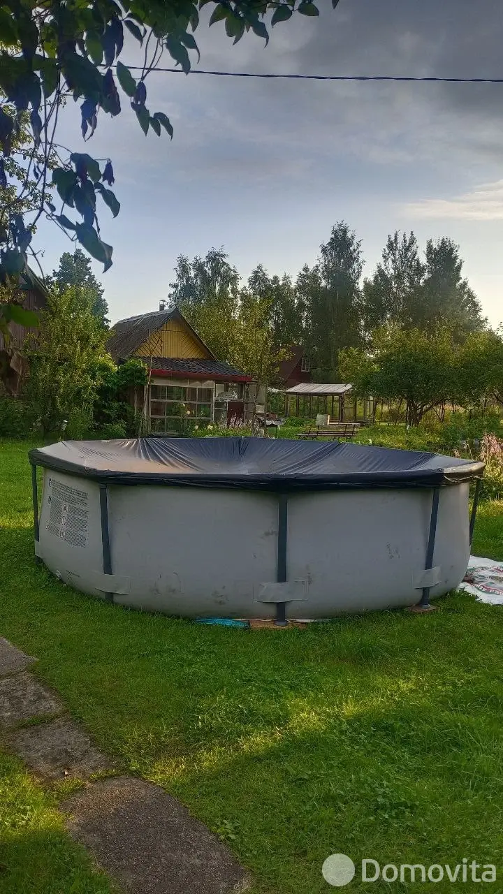 дача, Экран-Тарасики, 