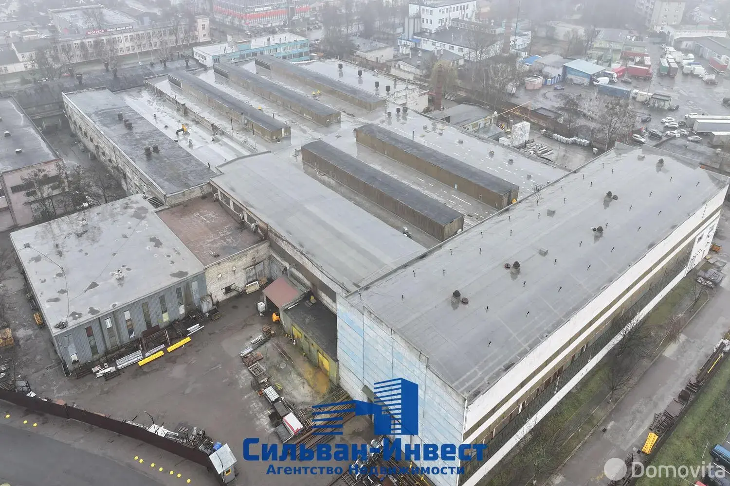 Купить складское помещение на ул. Барыкина, д. 132/2 в Гомеле - фото 31