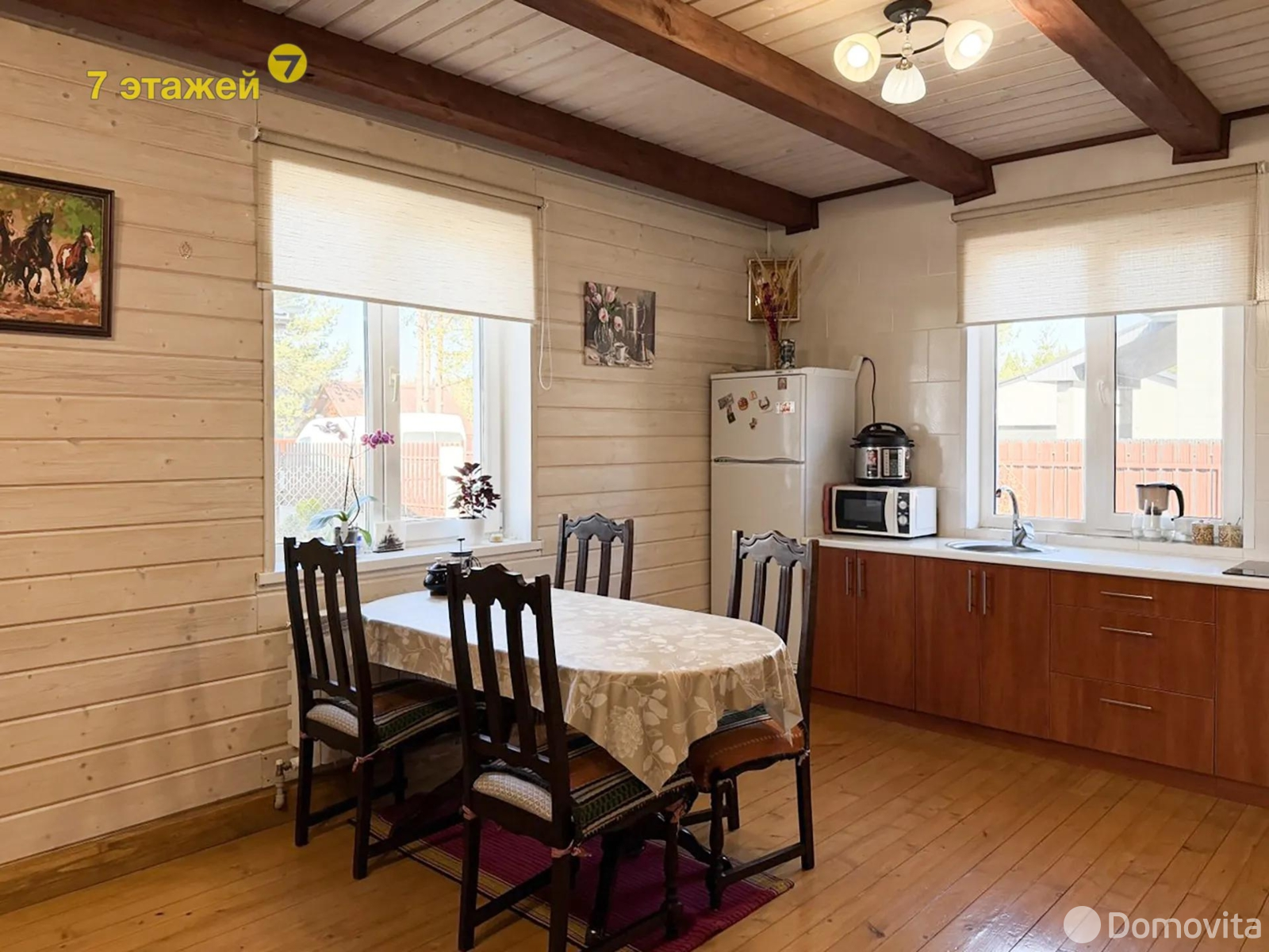 Продажа 1-этажной дачи в Ранет Минская область, 89900USD, код 185170 - фото 19