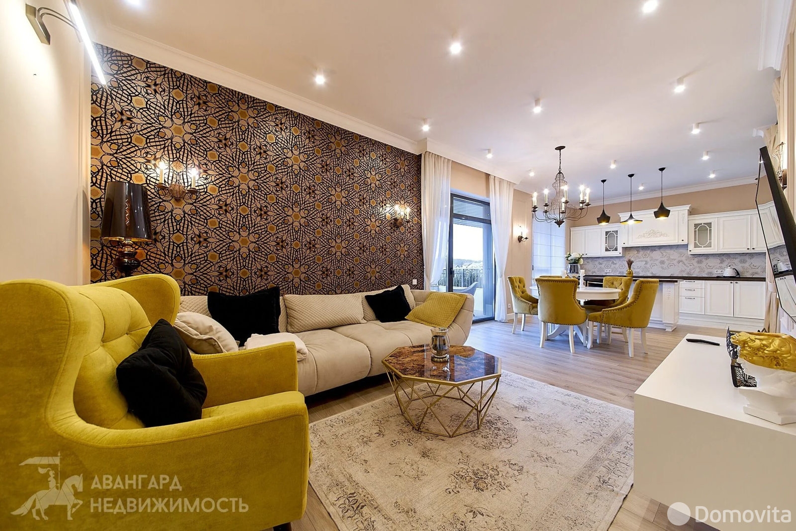 аренда квартиры, Ратомка, ул. Солнечный Пляж, д. 19
