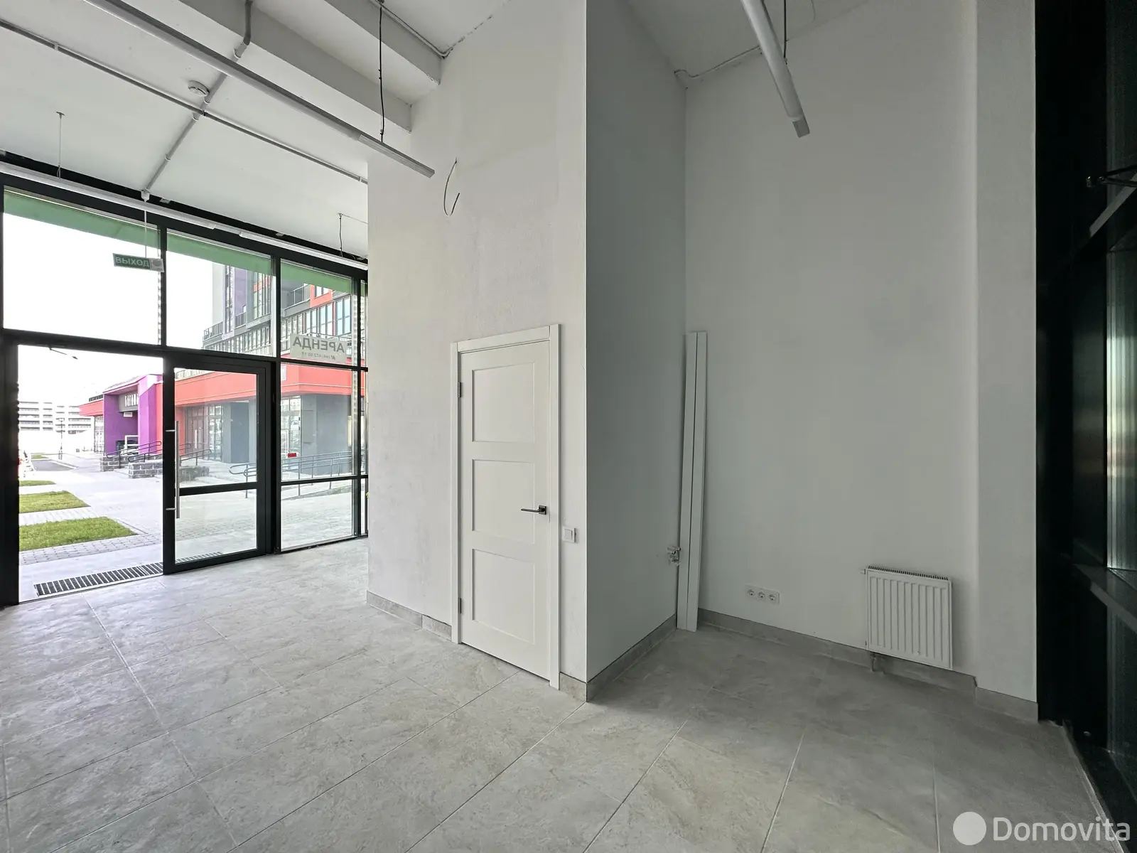 Стоимость аренды торгового объекта, Минск, ул. Братская, д. 13