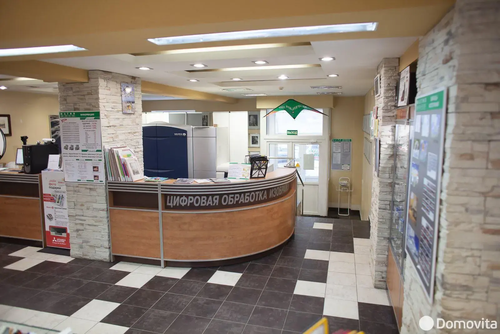 Купить офис на ул. Гикало, д. 1 в Минске, 358050USD, код 8927 - фото 4