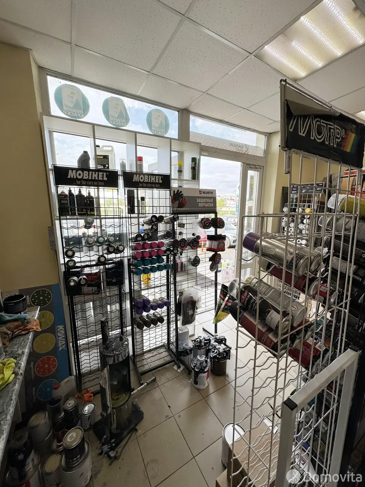 торговый объект, Минск, ул. Ваупшасова, д. 10 - лучшее предложение