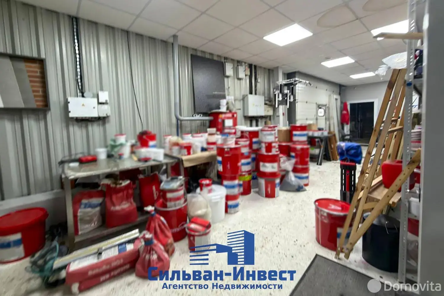 Снять складское помещение на ул. Звездная, д. 15 в Ждановичах, код 964364 - фото 13