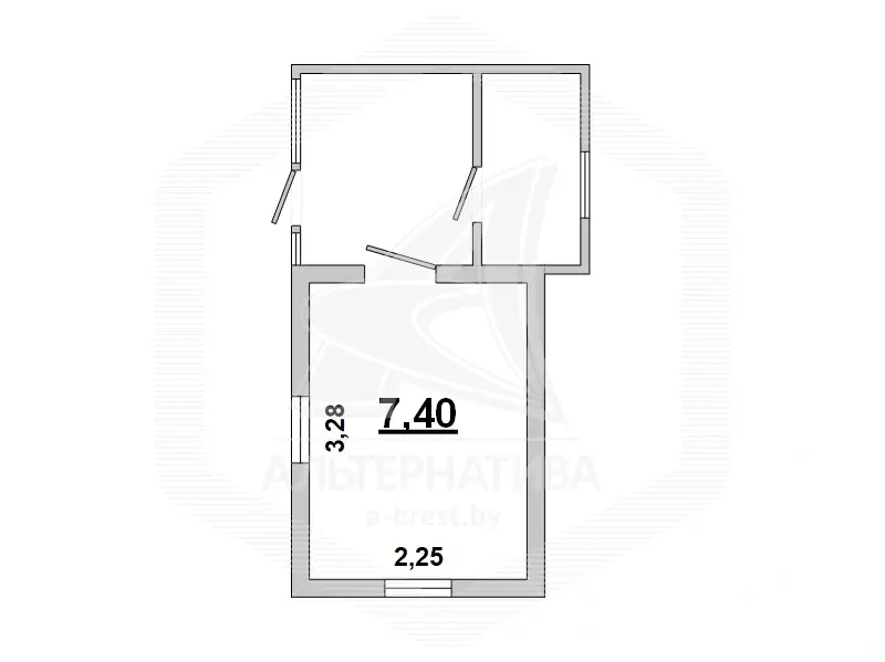 Стоимость продажи дачи, Брест, 