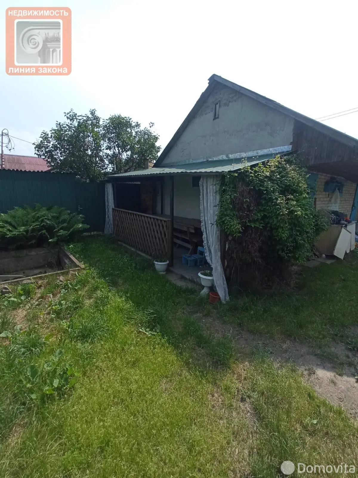дом, Ерохово, , стоимость продажи 53 143 р.
