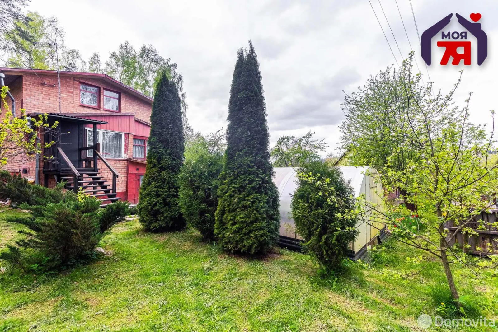 Купить 3-этажную дачу в ДУБРАВЫ Минская область, 39600USD, код 181680 - фото 17