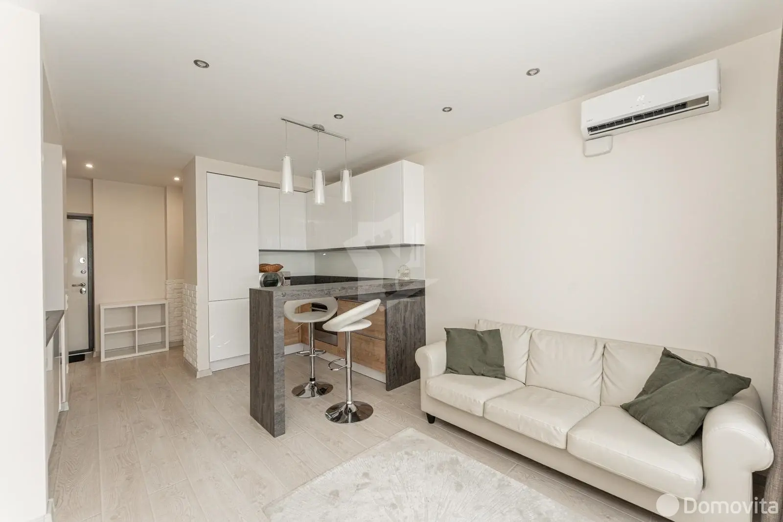 Цена аренды квартиры, Минск, ул. Репина, д. 4