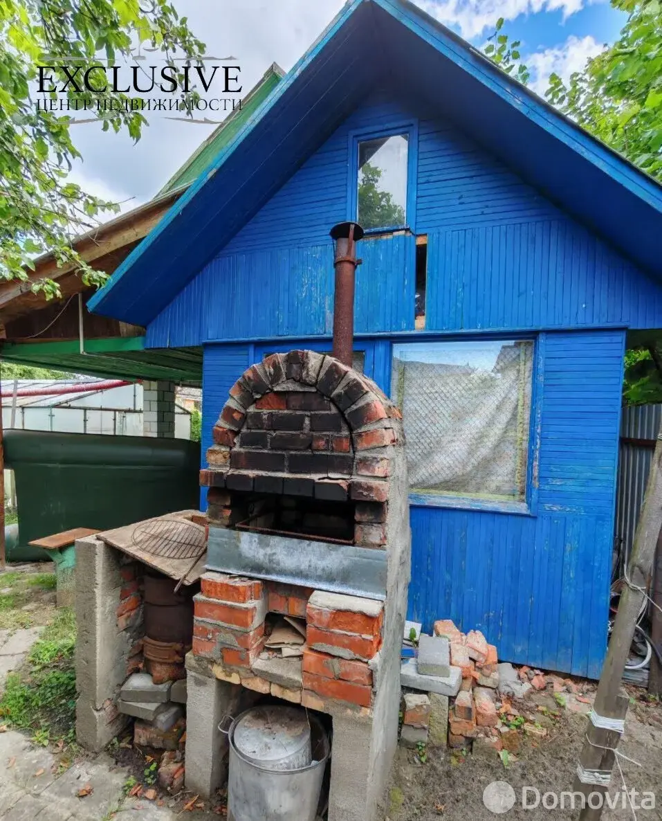 Купить 1-этажную дачу в Цветущий сад-2 Гомельская область, 25500USD, код 185756 - фото 19