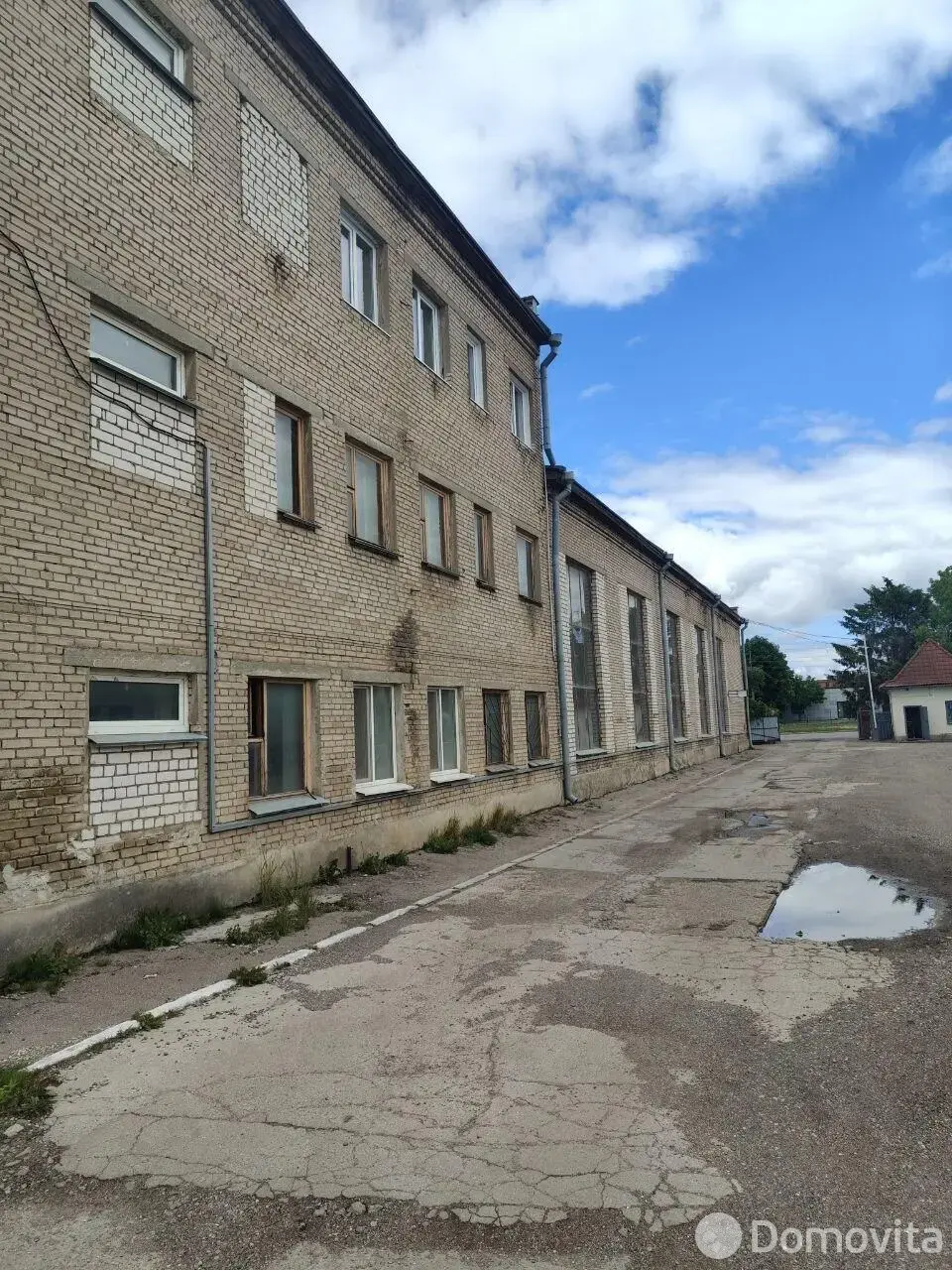 Купить складское помещение на пер. Стебенева, д. 5 в Минске - фото 4