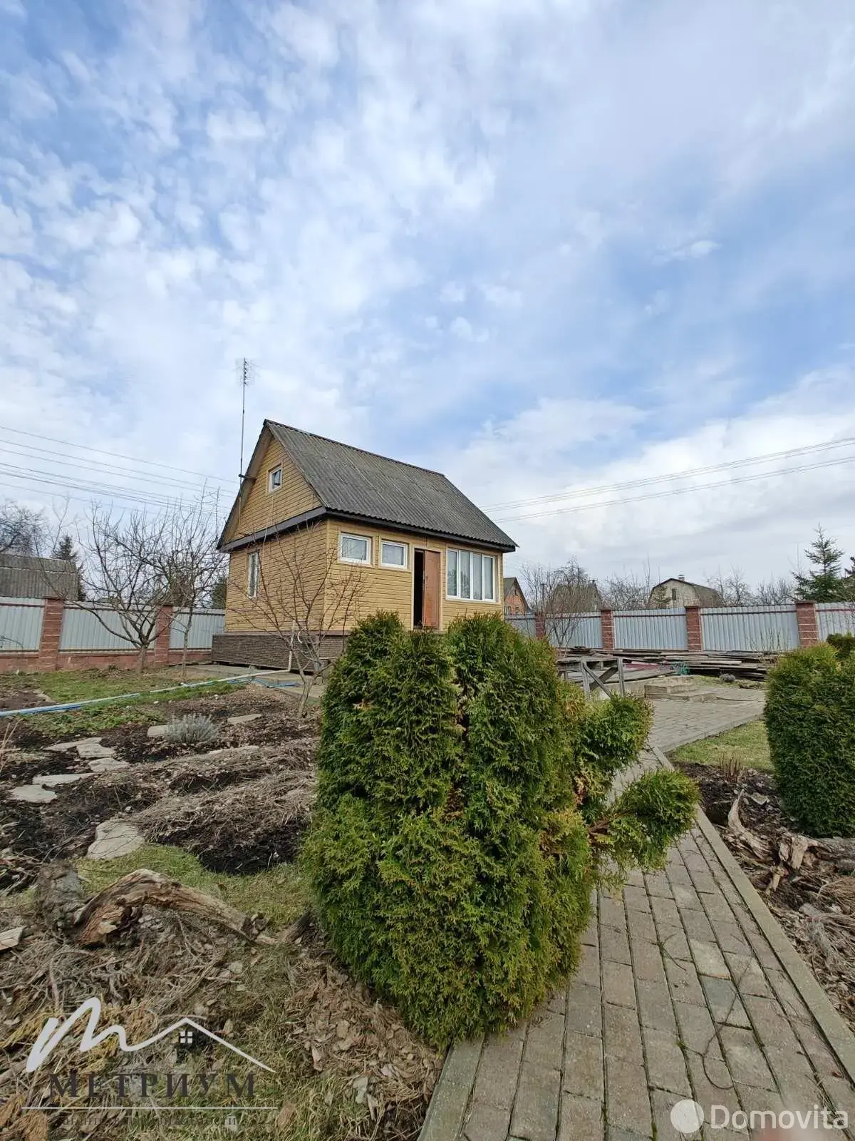 дача, Птичь, 