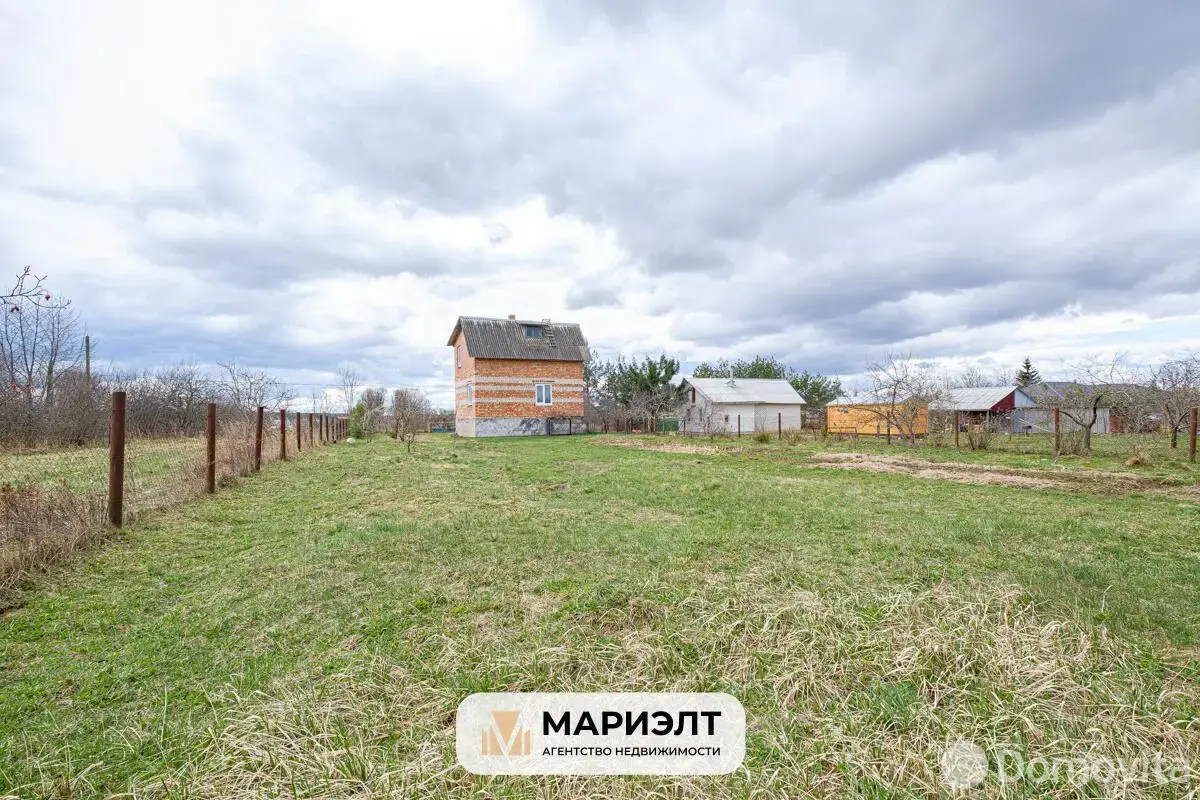 Продажа 3-этажной дачи в Залесье Минская область, 32000USD, код 185498 - фото 27