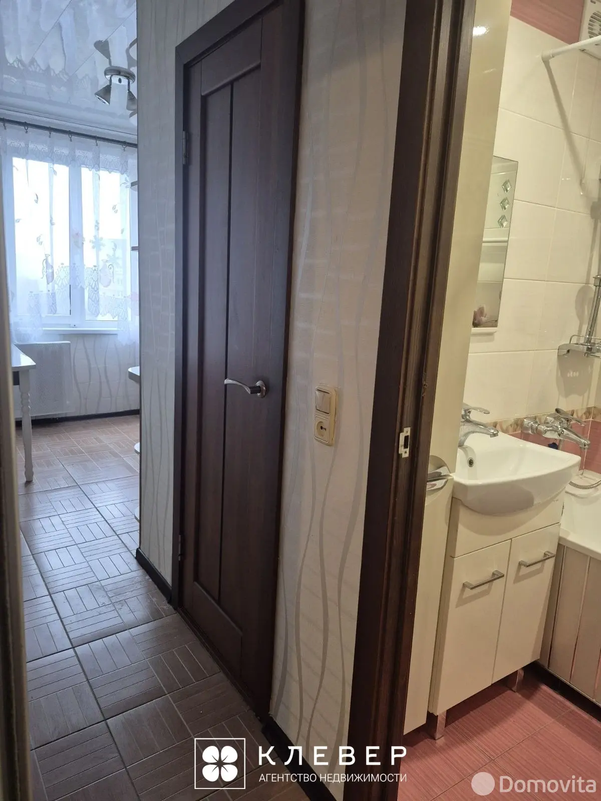 Снять 3-комнатную квартиру в Минске, ул. Сергея Есенина, д. 139, 450USD, код 148785 - фото 20