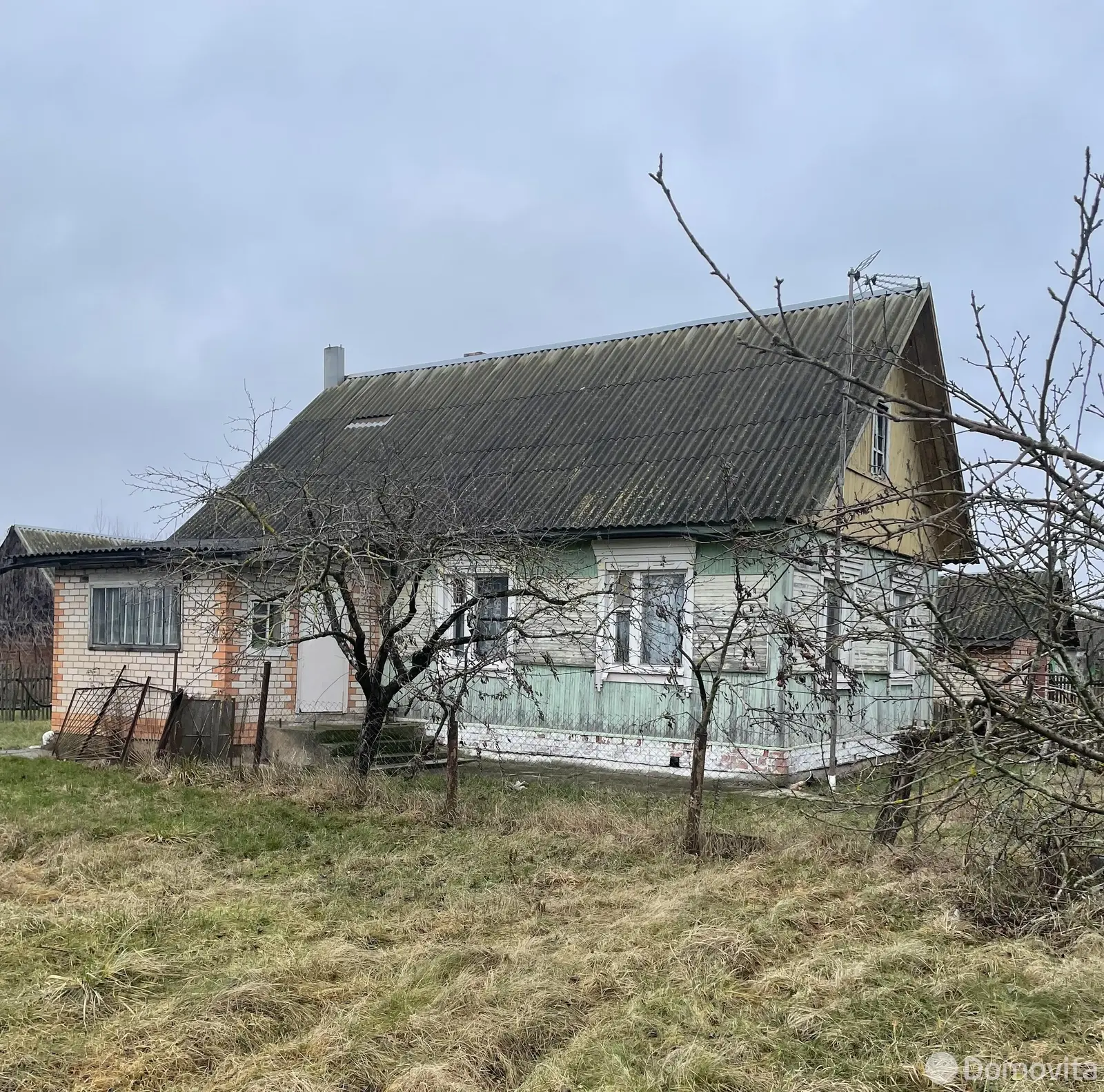 дом, Володьки, ул. Центральная, д. 34 