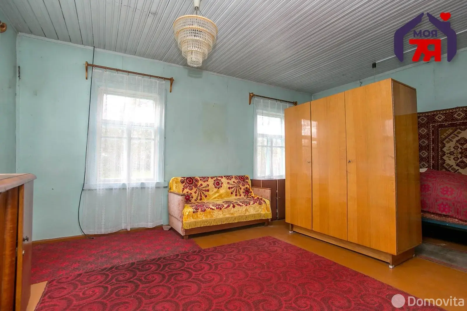 коттедж, Менютки, 