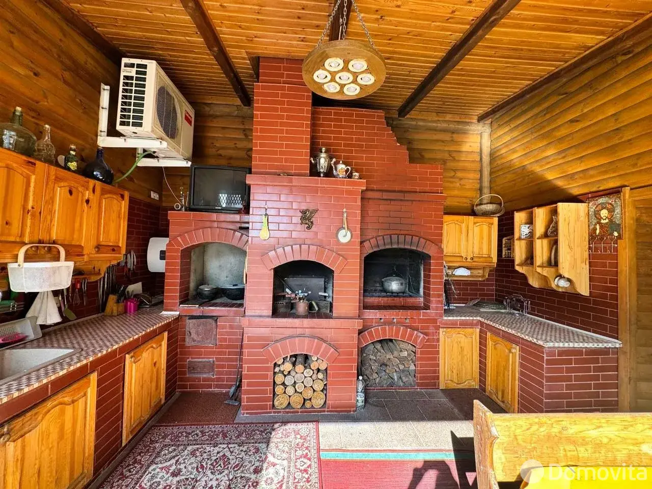 Аренда коттеджа У Галины на сутки в Минске пер. Подольский 4-й, д. 17 , 1000BYN, код 1395 - фото 8