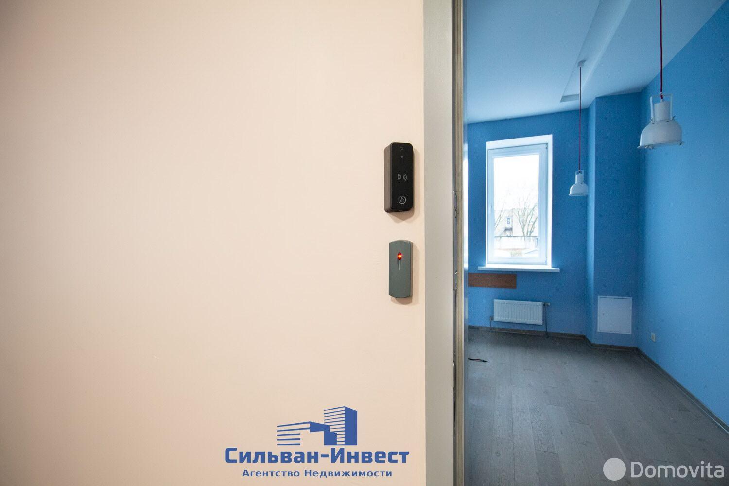 Аренда офиса на пер. Монтажников 4-й, д. 5 в Минске, 1551USD, код 13333 - фото 17