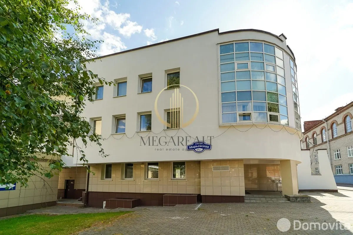 офис, Минск, ул. Марьевская, д. 5А