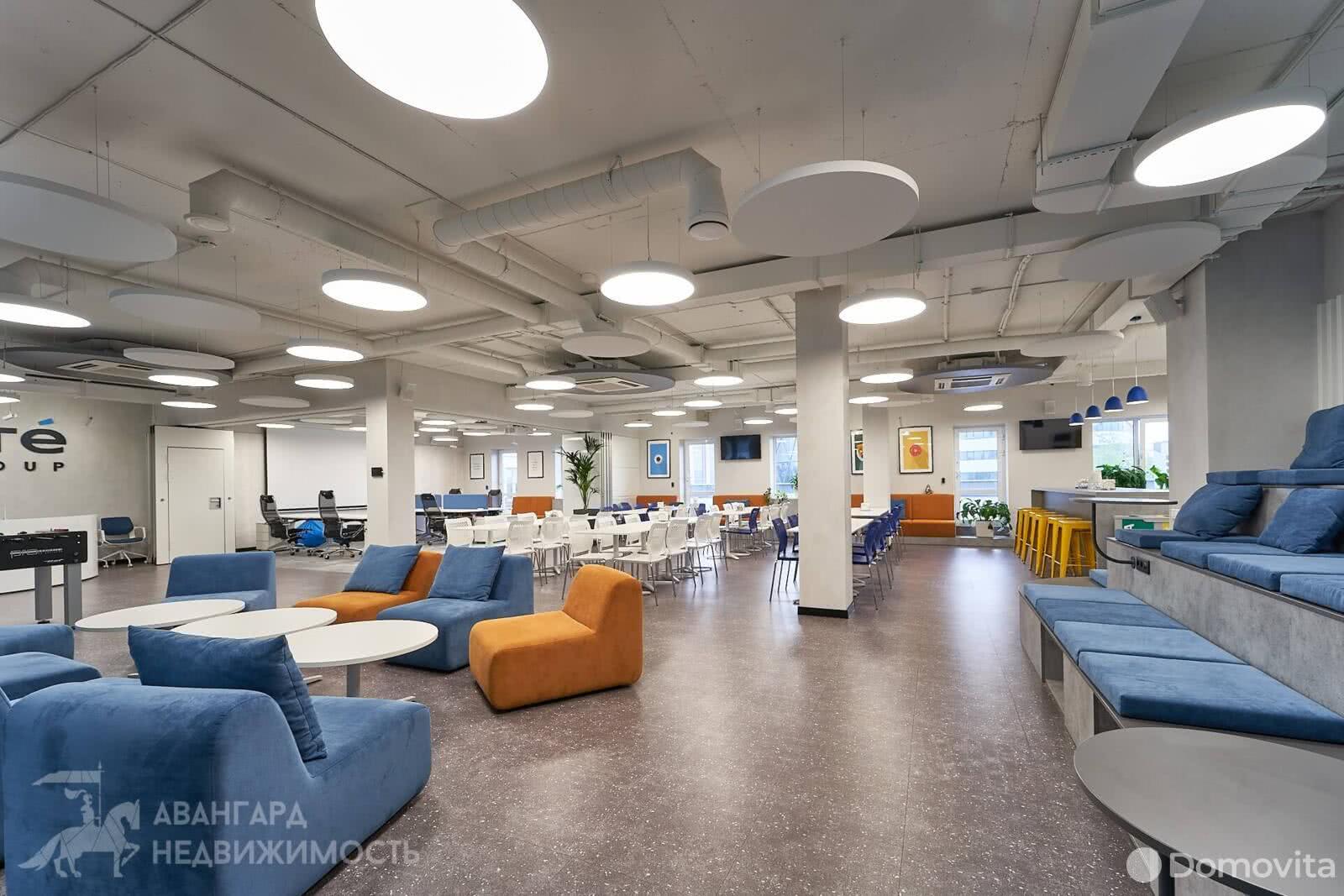 Аренда офиса на пр-т Дзержинского, д. 3Б в Минске, 10999USD, код 12256 - фото 20