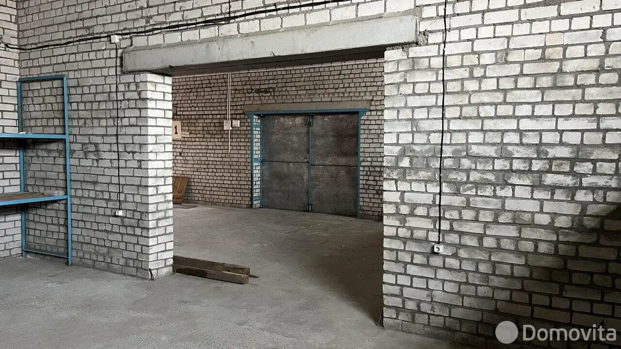 арендовать склад, Фаниполь, ул. Заводская, д. 1/Б