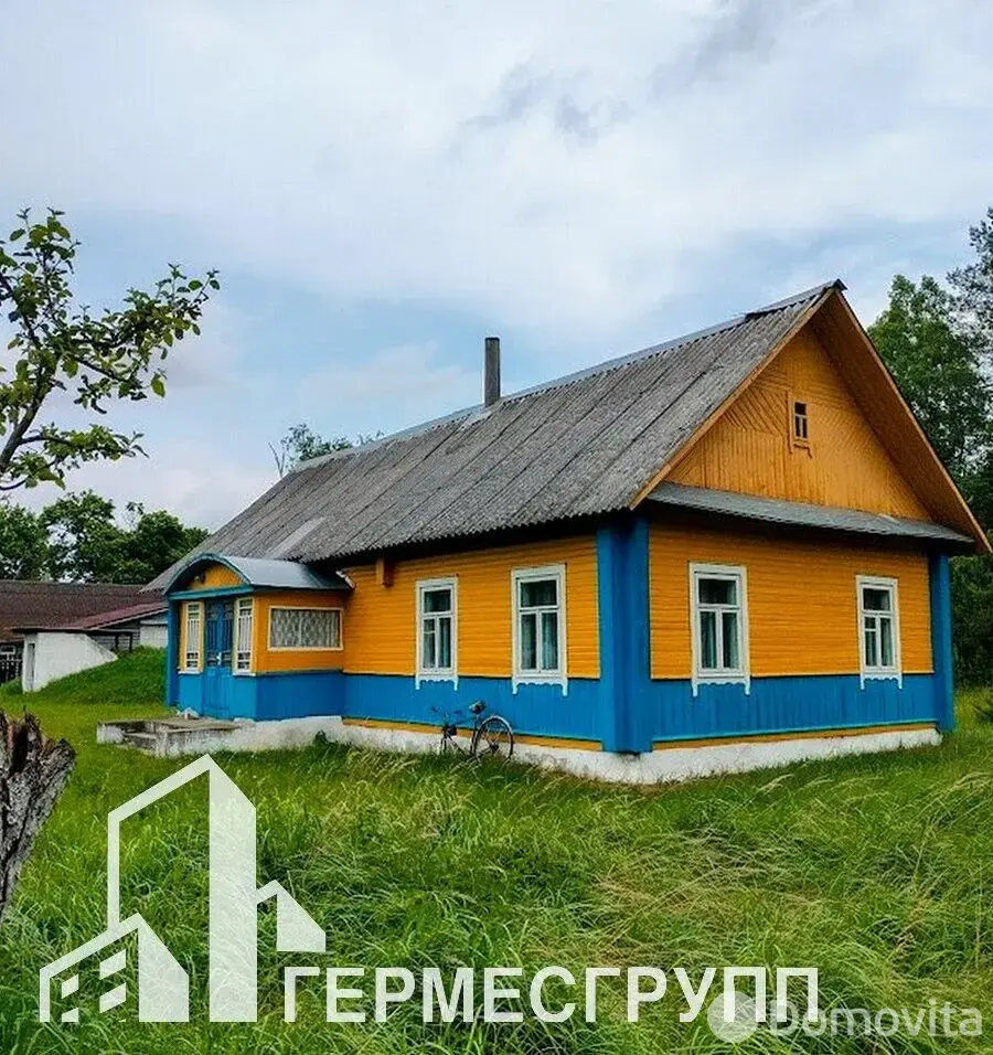 дом, Бурдуки, 