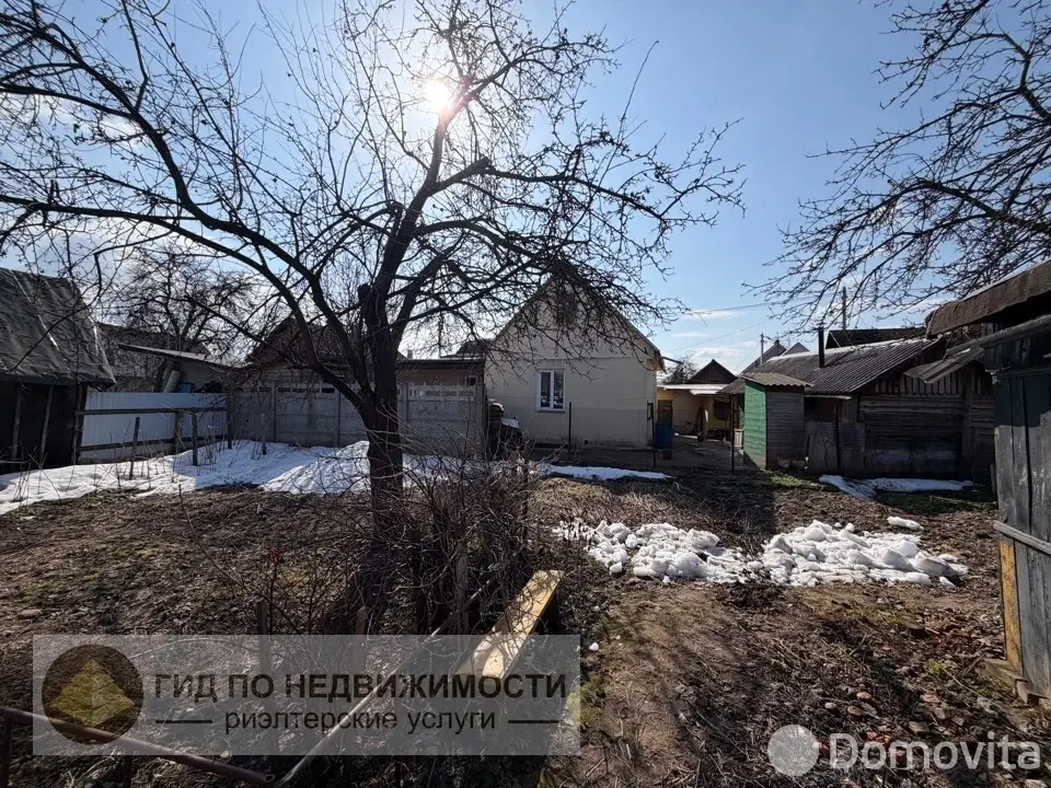 дом, Гомель, ул. Иногородняя 2-я, д. 71, стоимость продажи 57 167 р.