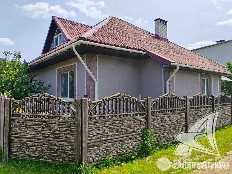 Продажа 2-этажной дачи в Лесок-1 Брестская область, 67000USD, код 181806 - фото 5