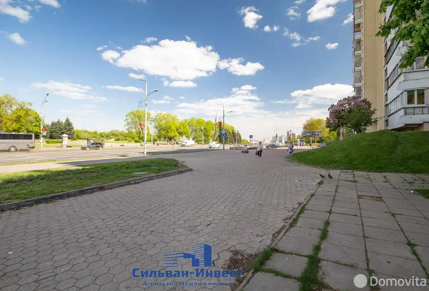 Снять офис на пр-т Победителей, д. 49 в Минске, 1245EUR, код 14722 - фото 26