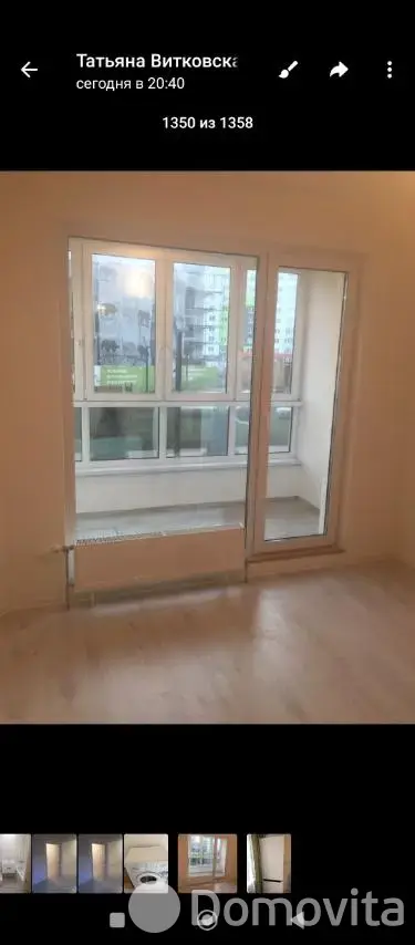 квартира, Копище, ул. Братьев Райт, д. 8