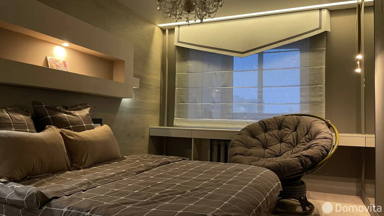 Снять 3-комнатную квартиру в Минске, пр-т Машерова, д. 54, 1200USD, код 150236 - фото 12