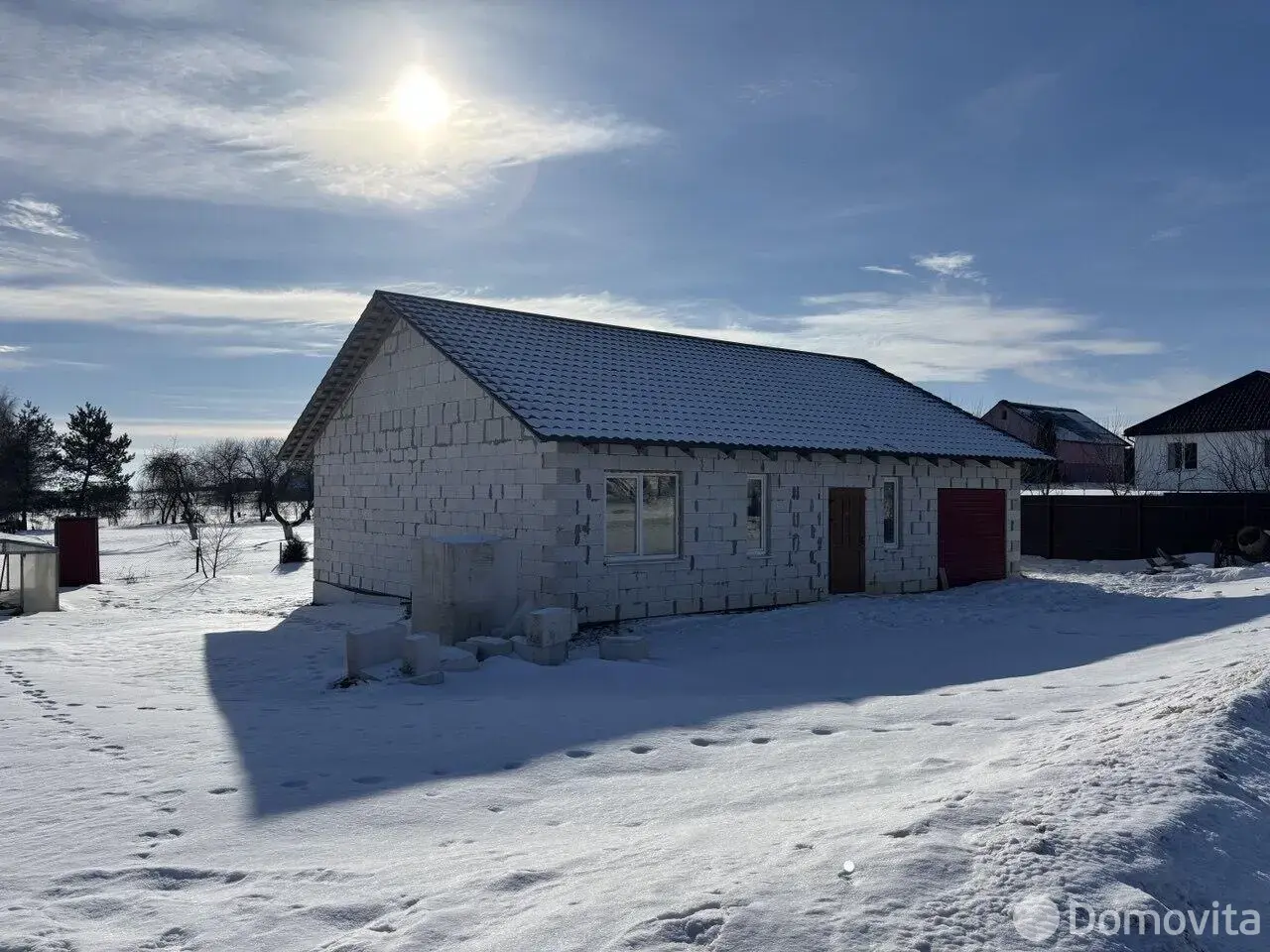 коттедж, Рубилки, ул. Заречная 