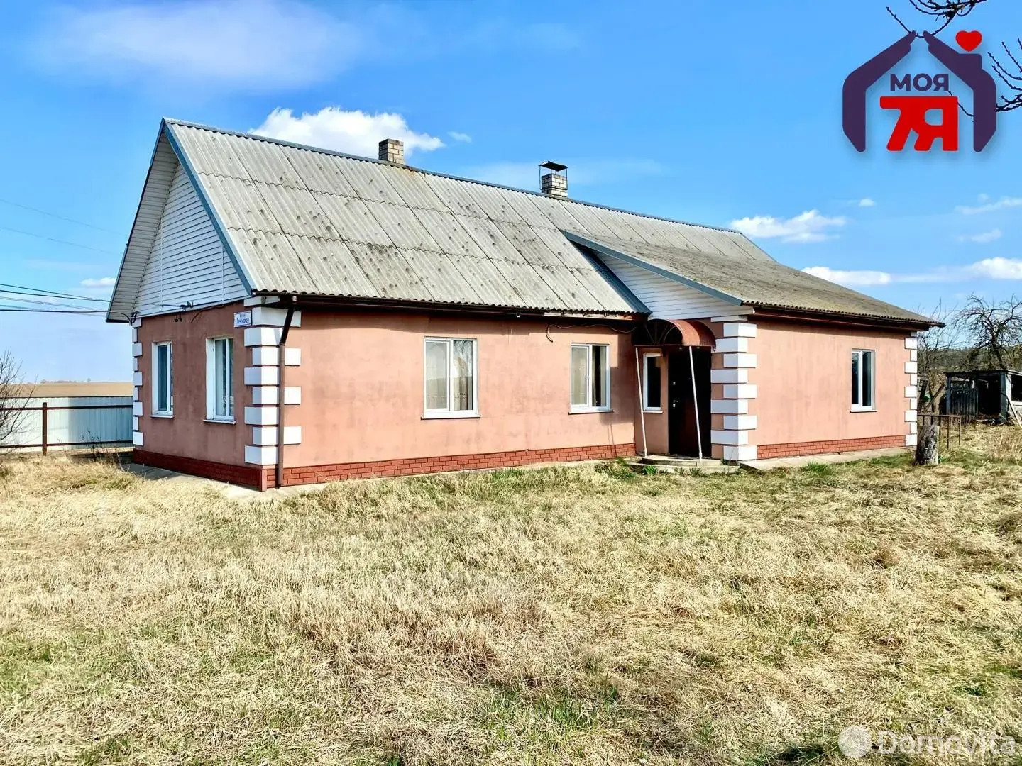 дом, Космовичи, ул. Ленинская