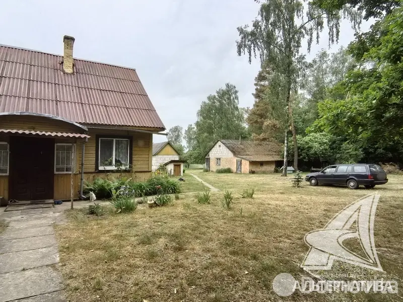 дом, Орепичи, 
