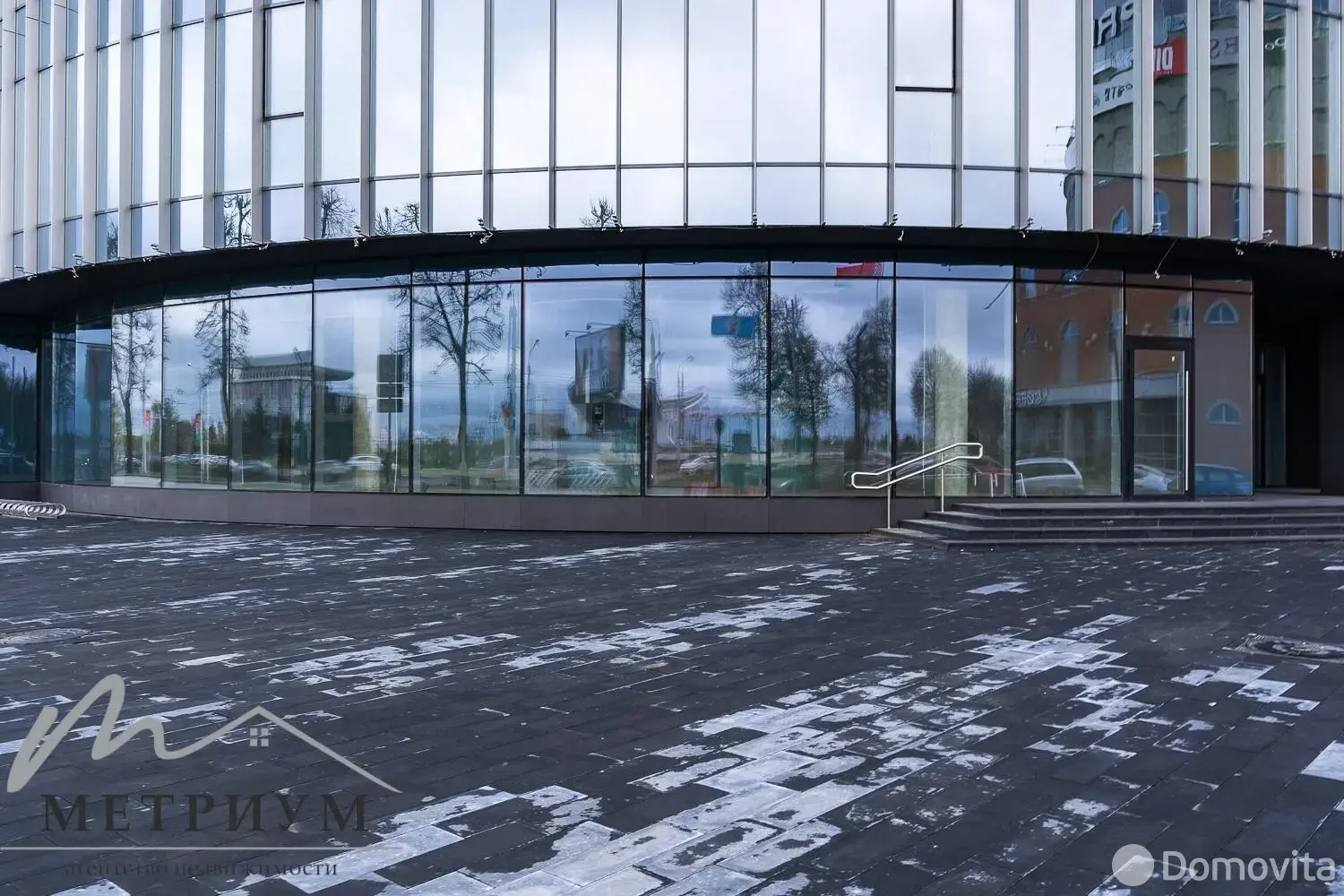 Аренда торгового помещения на пр-т Победителей, д. 63/В в Минске, 9161EUR, код 966411 - фото 3