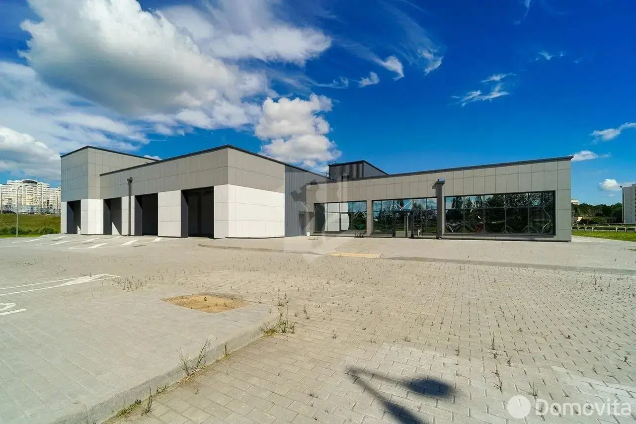 Объект сферы услуг в Минске, пр-т Дзержинского, д. 163, код 4029 - фото 1