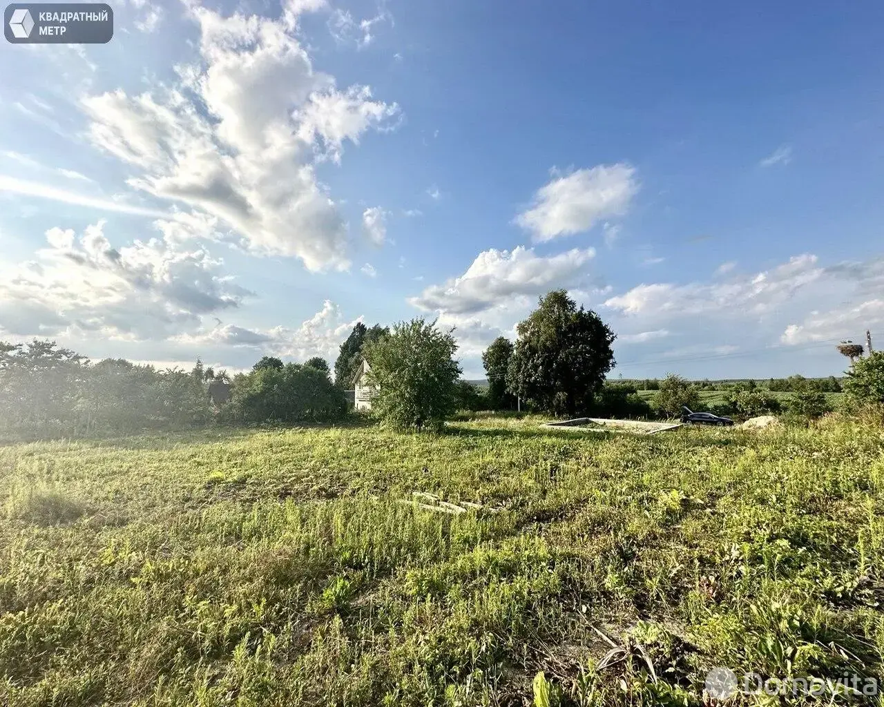 участок, Родевичи, ул. Нагорная 