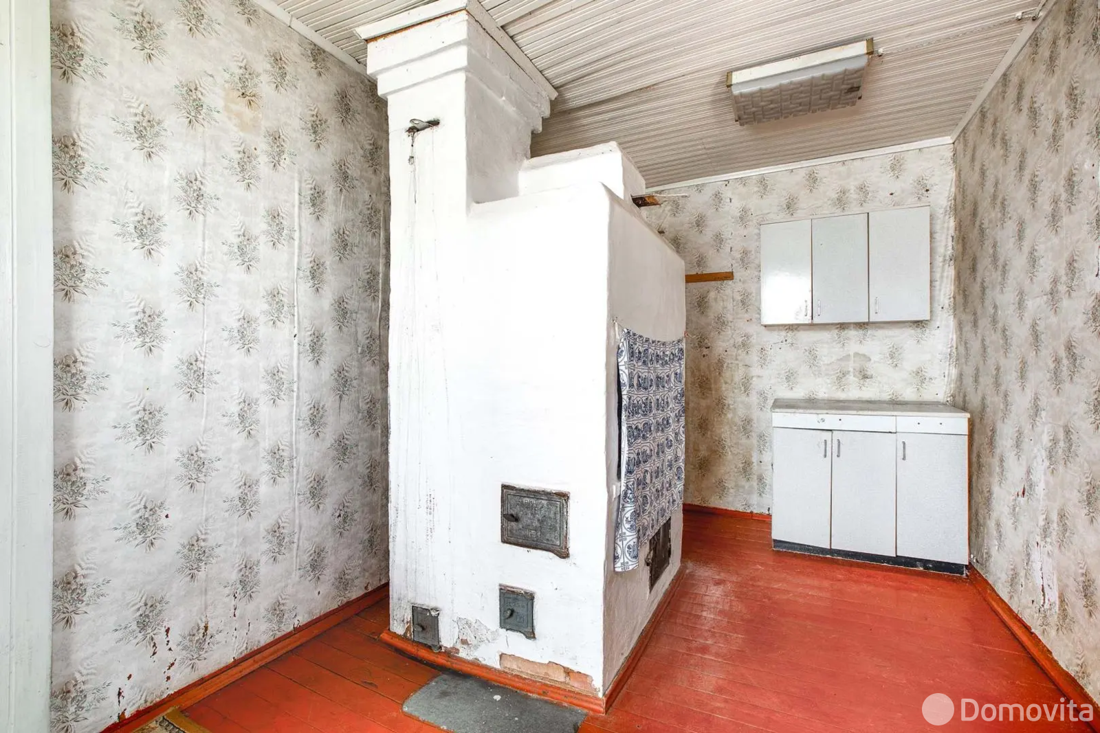 дом, Плещеницы, ул. Октябрьская, стоимость продажи 71 724 р.
