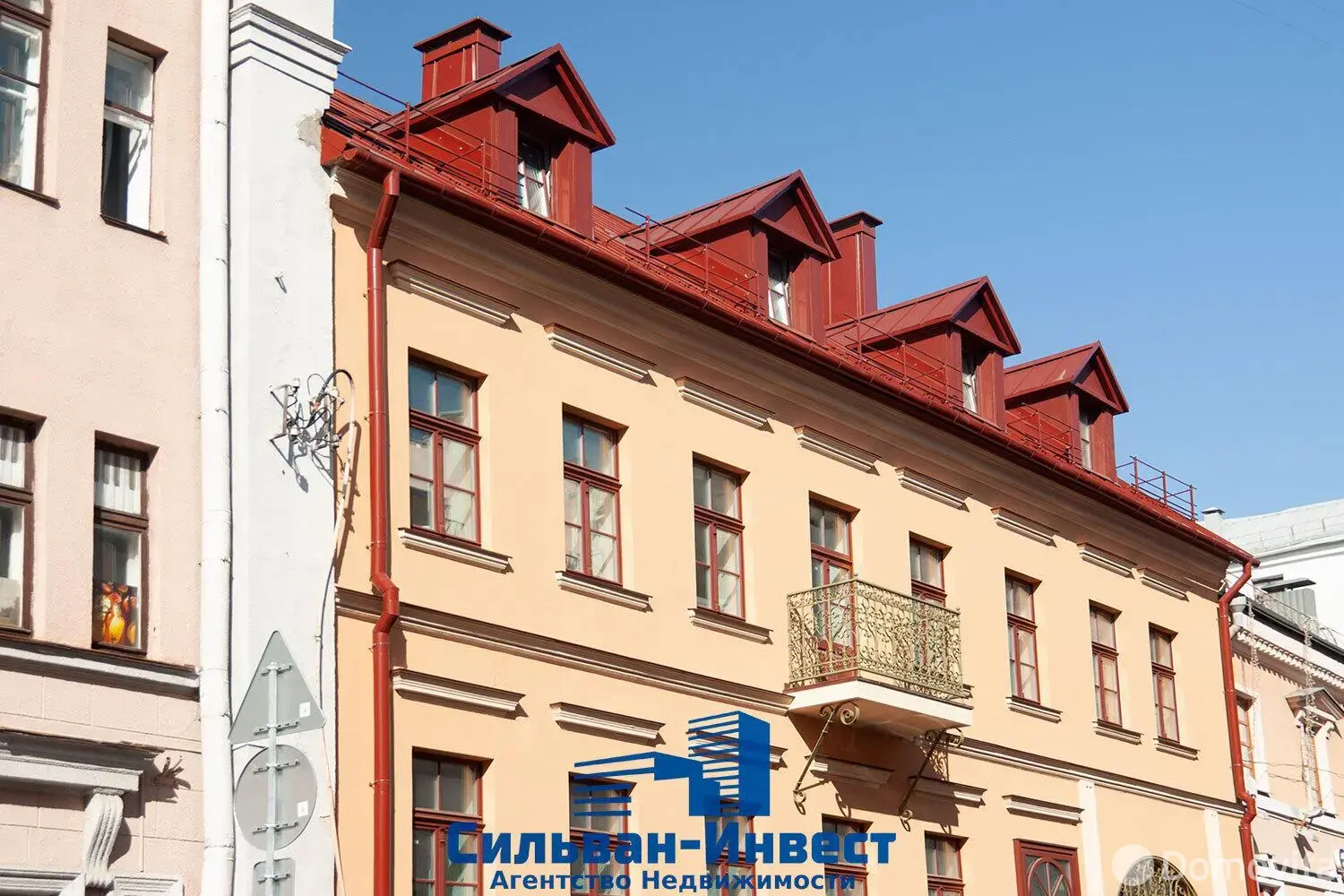 Снять торговое помещение на ул. Революционная, д. 6 в Минске, 20400EUR, код 968382 - фото 22