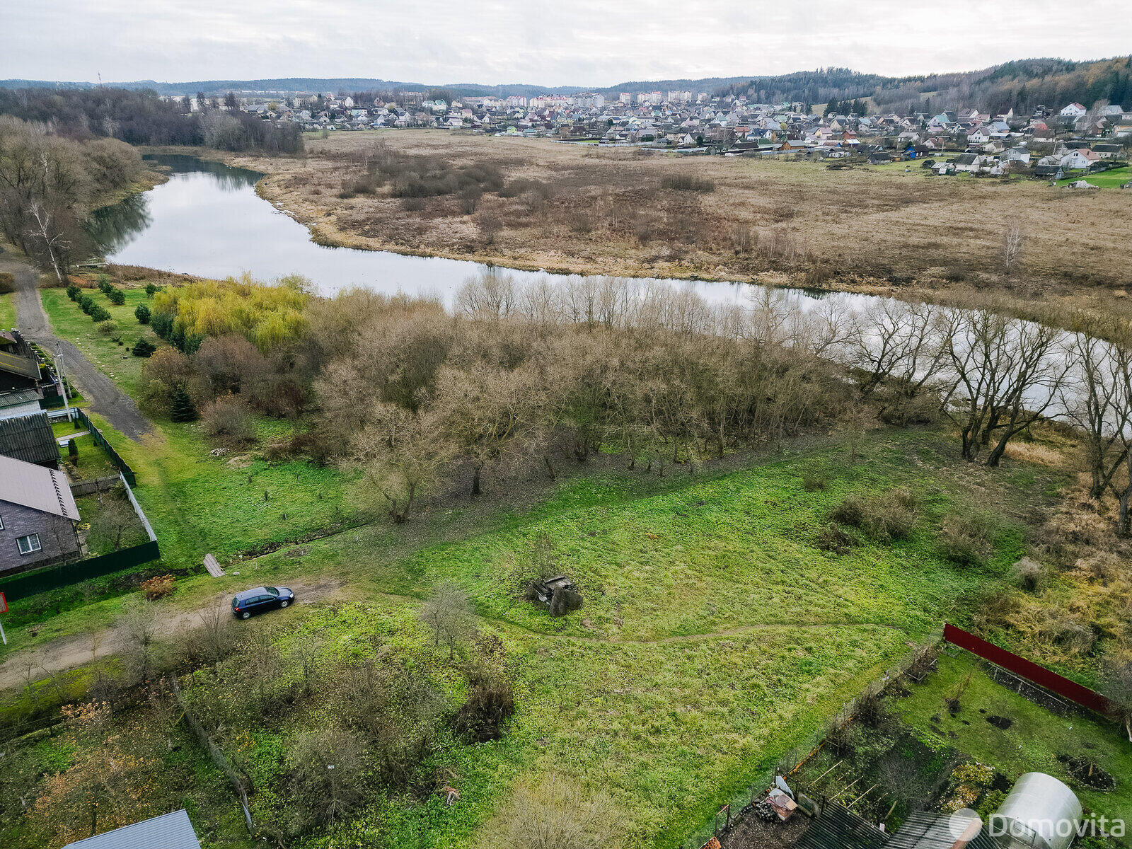 купить участок, Логойск, ул. Партизанская