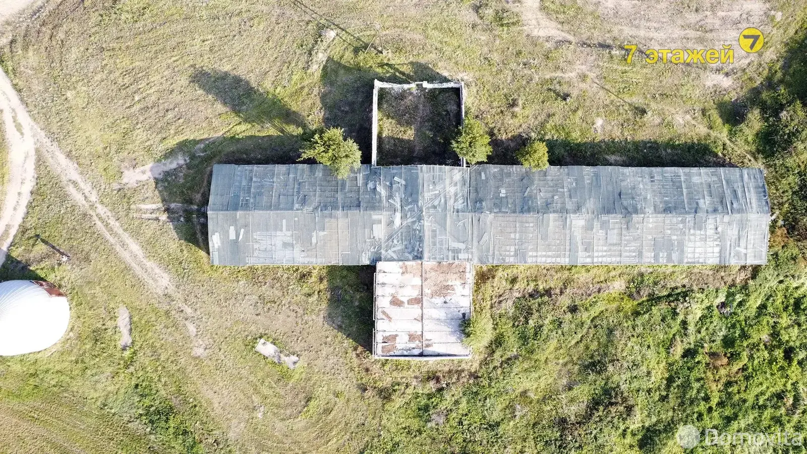 Купить складское помещение на ул. Центральная в Свидне - фото 48