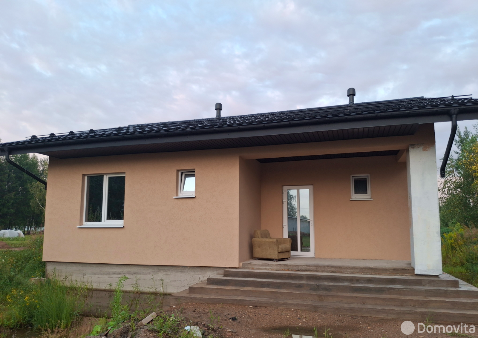 продажа дачи, Дзержинск, ул. Солнечная, д. 1